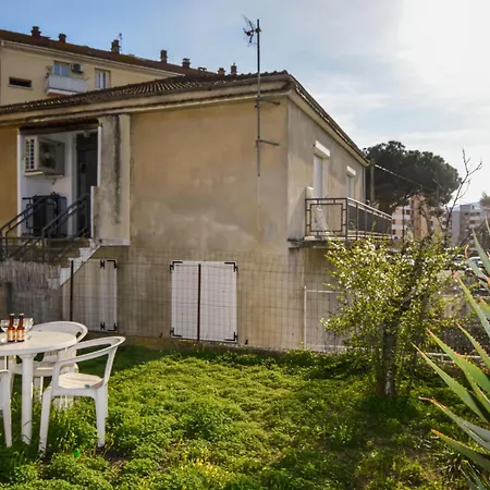 Amazing In Ajaccio With Kitchen 公寓 阿雅克肖